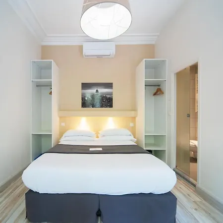 Aparthotel Metropole