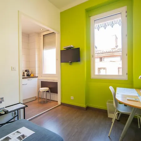 Aparthotel Metropole
