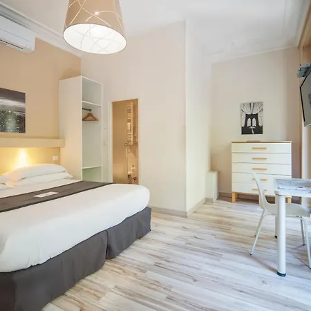 Apart-hotel Metropole Toulouse