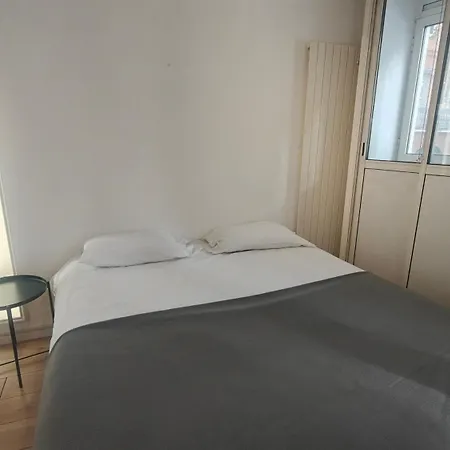 Metropole Apartahotel Toulouse