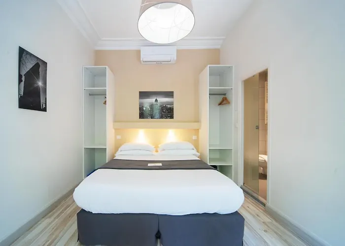 Aparthotel Metropole