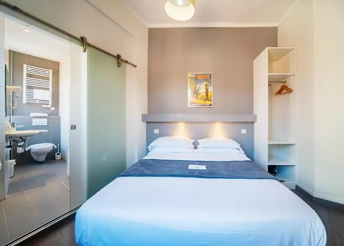 アパートホテル Metropole トゥールーズ