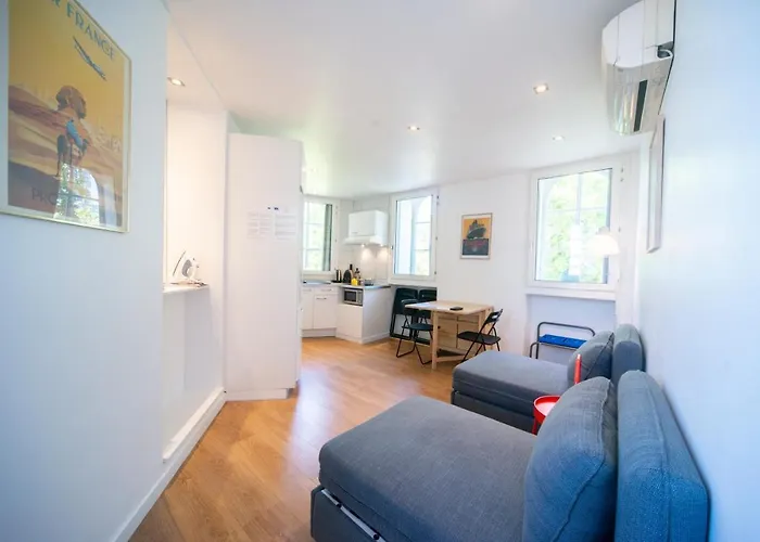 Metropole アパートホテル トゥールーズ