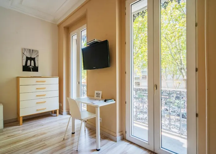 アパートホテル Metropole トゥールーズ