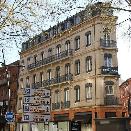 Metropole 3* Тулуза