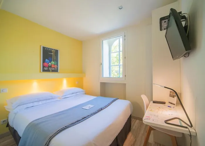 Metropole Lägenhetshotell Toulouse