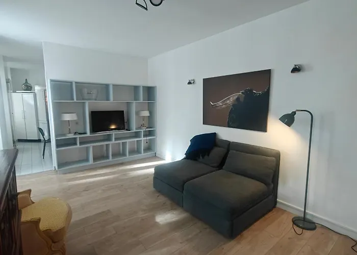 Lägenhetshotell Metropole 3*